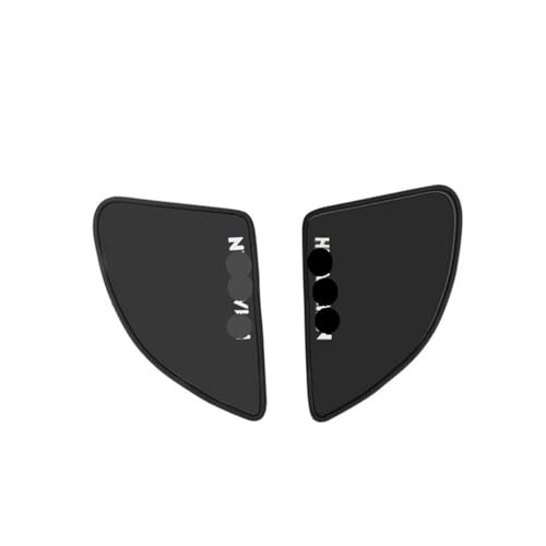 Autocollant réservoir Himalayan 400 Antidérapant Grip Latéral Moto 2017-2021