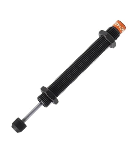 Amortisseur hydraulique AC1425 pour stopper les chocs sur vérin pneumatique
