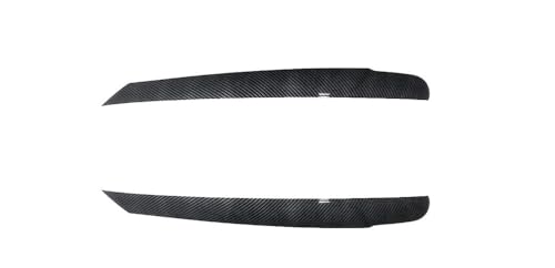 Sourcil phare voiture pour modèles 2011-2015 - Autocollants paupières décoration d'optiques