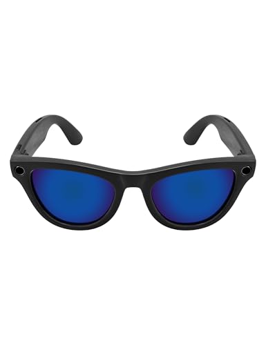 Image of Mryok Replacement Lenses Compatible with Ray-Ban Meta Skyler RW4010 52mm / Gen 2 RW4014 52mm Smart Glasses, HD Polarized