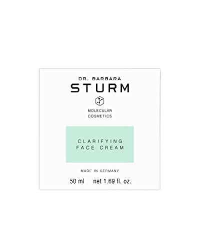 Amazon.com: Clarifying Face Cream 1.69 Fl Oz, Face Moisturizer for Acne-Prone Skin, Hydrates and Reduces Fine Lines, Luxury Skincare By Dr. Barbara Sturm : Amazon Luxury