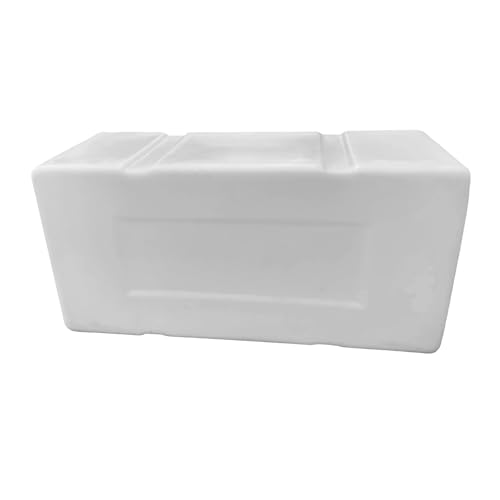 Image of TORVA 18.5 Gallon Fresh Water Tank, Heavy Duty Storage RV Water Tank, Van Tank for Water Holding, Ideal for RV Camper Trailer Marine & Off-Grid Water Storage(29.3'' x 13.9'' x 11.6'')