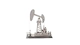 metal zone pedal mod Qualità e precisione: i puzzle 3D in metallo sono realizzati con metallo di alta qualità e precisa tecnologia di taglio laser. Queste figure garantiscono precisione su ogni pezzo per un assemblaggio perfetto, senza bisogno di strumenti aggiuntivi. Per separare e piegare le parti puoi aiutarti con una pinza o una pinza convenzionale. Per montarle basta separare le parti e andare raddoppiare le ciglia, seguendo le istruzioni riportate nelle istruzioni.