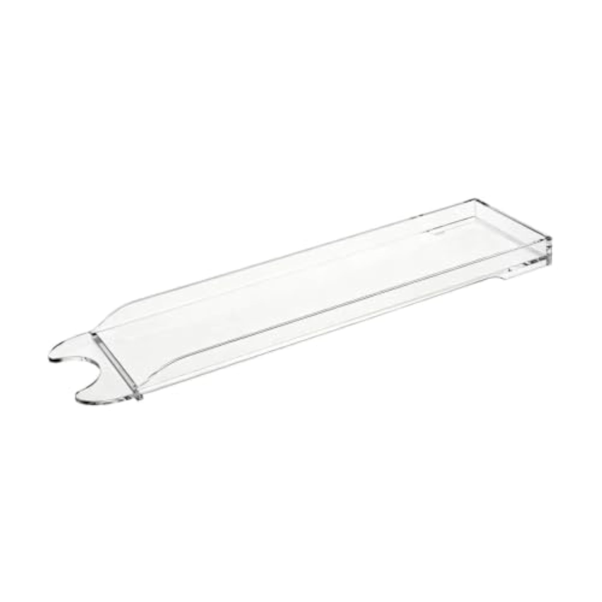 Toaster Tray Decoration, Clear Versatile Base Stand