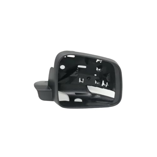 Coques rétroviseur pour Jeep Grand Cherokee 2014-2021 coque d'aile latérale noire
