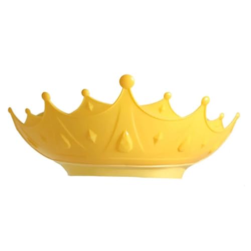 Image of Shower cap for babyand toddler, ear and face protection fron the water, easy and safe, made with silicon