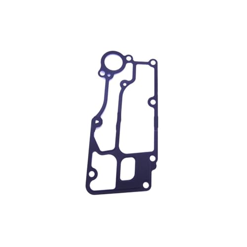Joint couvercle extérieur échappement F25 pièce moteur bateau hors-bord 25 CV 6BL-41114-00