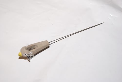 Tools and Replacement for Clock. Wood Cuckoo Bird 3 1/2 INCHES Long New Clock Parts