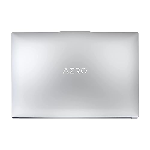 Image of GIGABYTE AERO 16 YE5-16 inch 4K /UHD+ Samsung AMOLED, Intel Core i9-12900H, NVIDIA GeForce RTX 3080Ti, 64GB DDR5 RAM, 2TB SSD, Win11 Pro (AERO 16 YE5-A4US958HP)