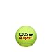 WILSON US Open Tennis Balls - Hi Altitude, Single Can (3 Balls)