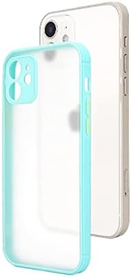 Miniatura 2 de Pokanic Funda transparente de protección completa a prueba de caídas y golpes, carga inalámbrica compatible con Apple iPhone 12 MiniiPhone 12iPhone