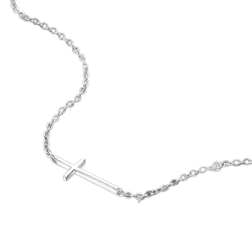 Collier croix pour femme : l'éclat élégant d'un ras du cou chic pour sublimer votre mariage
