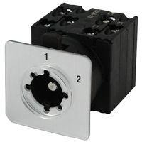 Interrupteur, CAM, 3P, C/O, ON/OFF | Interrupteurs rotatifs, 1 x Qté - CS20A-W3