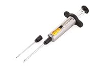 Algopix Similar Product 12 - GEFU 89162 Marinade Injector BBQ