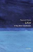 Law: A Very Short Introduction (Very Short Introductions)