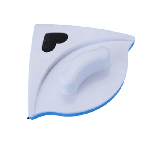 Limpador Vidros Magnético Com Ímã Dupla Face Rodo Limpa Vidraça Aquário Com Praticidade E Segurança