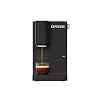 Terra Kaffe Demi Compact Fully Automatic Espresso Machine – Roaster-Approved Espresso Settings – Barista-Level Quality with Built-In Grinder – Coffee Machine – Slate