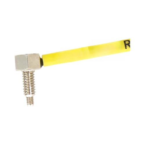 Sonde fibre optique RS6-10-TZ M6 coudée 90 degrés contre la casse de câble en machine