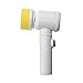 Produktbild Elektrische Reinigungsbürste,Mini Spin Scrubber,mit 3 einstellbar Bürstenkopfe, geeignet zum Reinigen von Badewannen, Fliesen und Boden