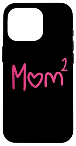 Mom Of Two Kids 2 �����` ��̓� �V���� �Ԃ���� �}�} �}�} �X�}�z�P�[�X iPhone 16 Pro �p