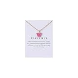gifts under 5 dollars today show deals, Enamel Colorful Dainty Acrylic Butterfly Pendant Necklace Bohemian Adjustable Minimalist Charm Jewelry Necklace Gift