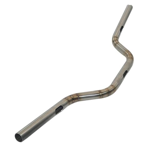 Barra de equilibrio para motocicleta de acero inoxidable reduce vibración 4