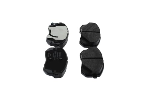 Bosch BP2788 Pastiglie Freno - Certificato ECE-R90-1 Set Di 4 Pastiglie - 2