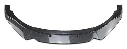 Kit carrosserie avec spoiler avant BMW Série 1 aspect carbone finition premium