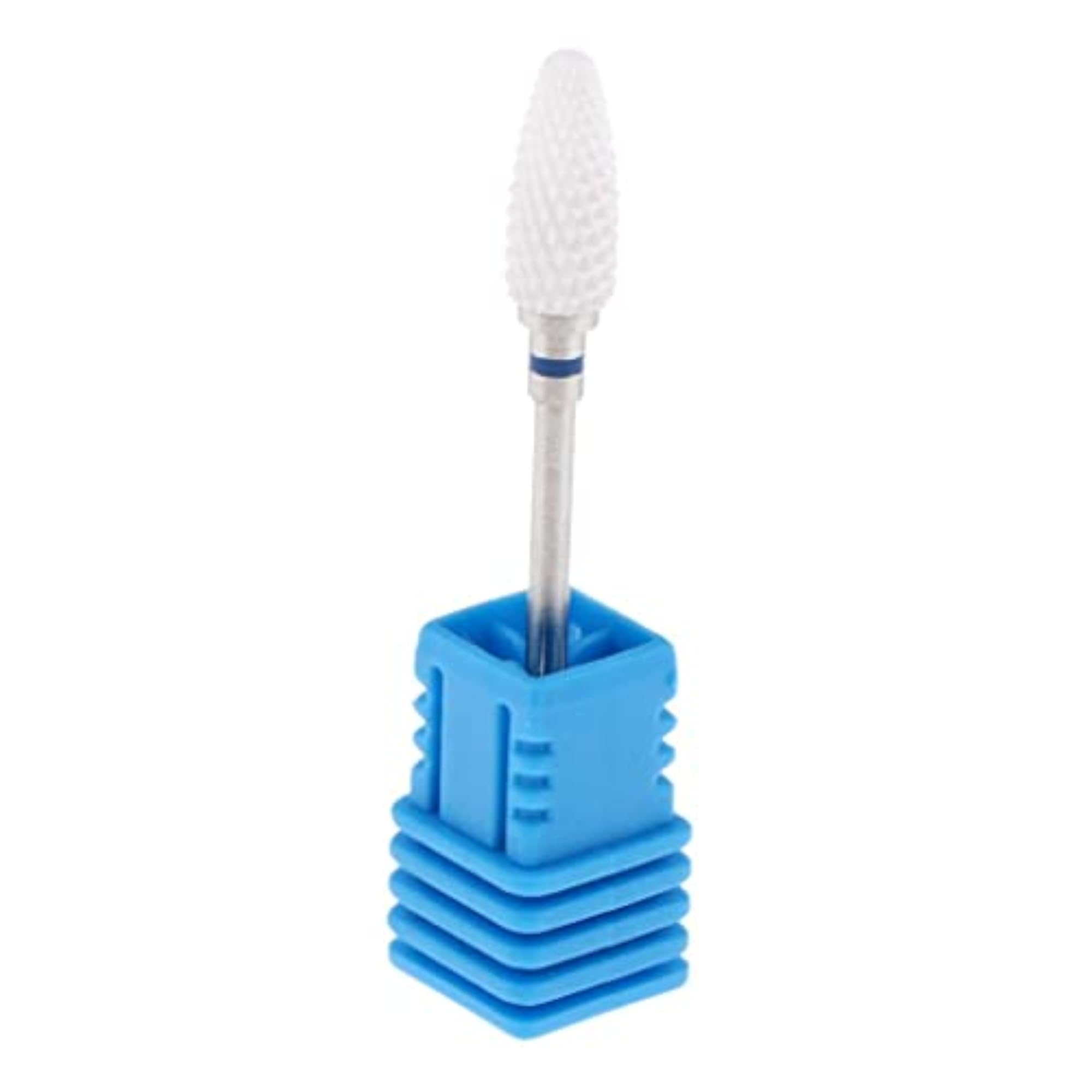 3x Electric Ceramic Nail Drill Bit Grinding Head for Gel Polish