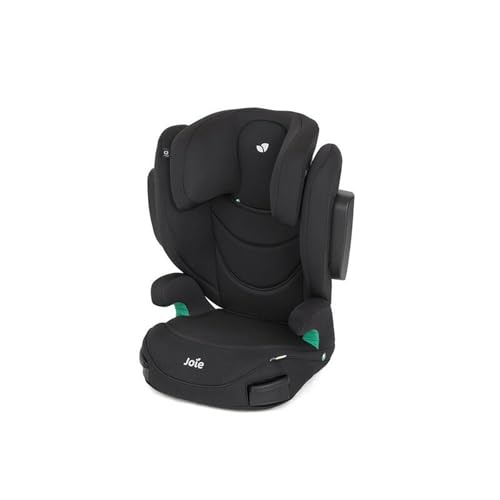Joie - I-Trillo Fx - I-Size R129 - Rehausseur ISOFIX pour Enfants 3.5 à 12 Ans - Ceinture 3 Points - Rehausseur Sécurité Enfant - Dossier Haut - Siège Auto Lavable...