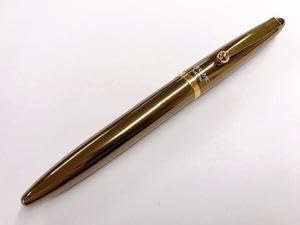 Amazon.co.jp: 京セラ セラミックボールペン KB-200 ブロンズ 替芯付