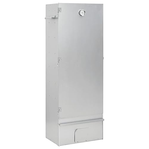 Fumoir, Armoire à Fumage Fumoir à Froid à BBQ générateur de fumée froide acier galvanisé