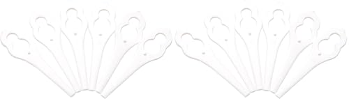Sachet 24 lames de rechange pour ART23 LI - vue 3