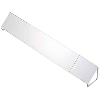 【人気商品】下村企販 コンロ奥ラック 75サイズ  ステンレス 耐荷重20kg Amazon.co.jp: 下村企販 コンロ奥ラック 75サイズ 【日本製