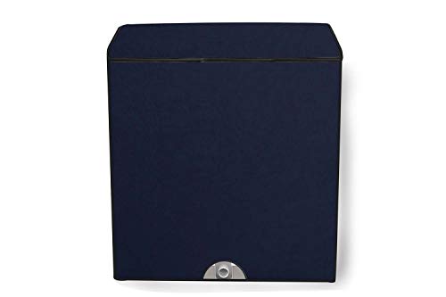 Image of The Furnishing Tree Washing Machine Cover Blue Compatible for LG 7 KG Semi-Automatic Top Loading P8073R3FA