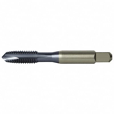 CLEVELAND Spiral Point Tap,#12-24,HSS C55384