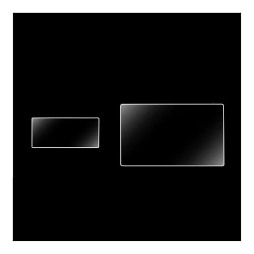 Film navigation BYD Shark 2023 2024 écran 12.8 pouces protection verre trempé