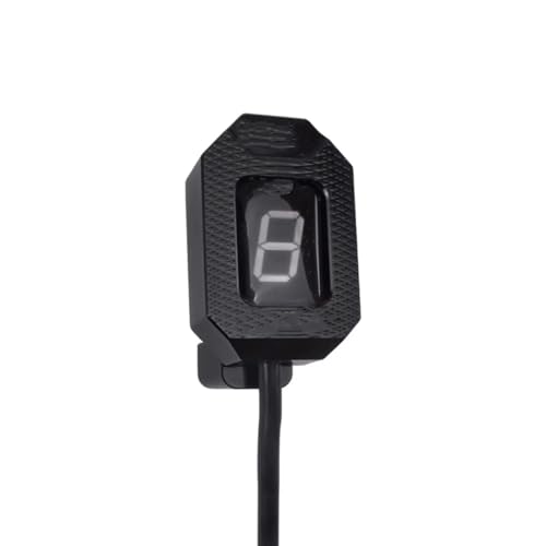 Indicateur de vitesse de moto Suzuki GSR750 compteur rouge pour les balades