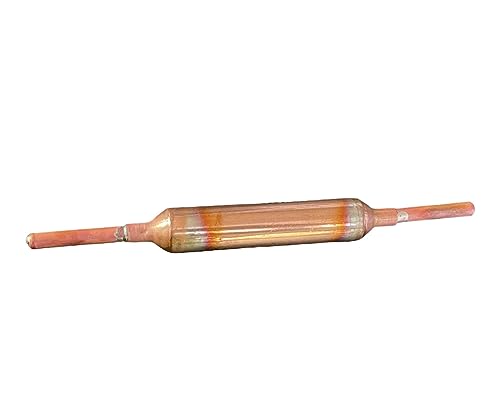 Image of Copper Solder Filter Drier 15 grams w /Silica for AC & Refrigeration Linean 20pcs