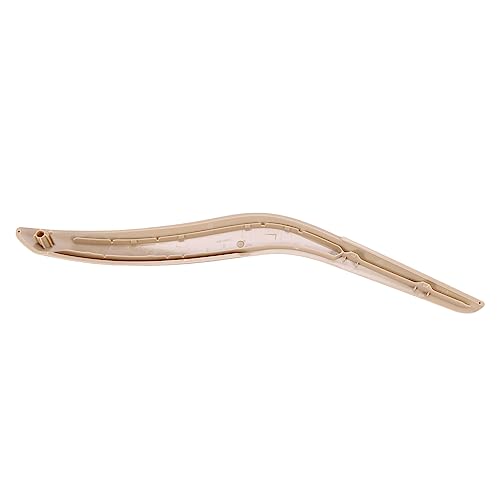 Cubierta de manija de puerta interior beige para coche X1 E84 (4 piezas, izquierda y derecha) 4