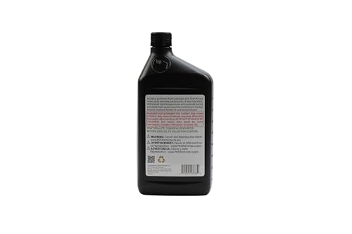 ACDelco 10-4016 75W-90 Synthetic Axle Gear Oil - 32 oz