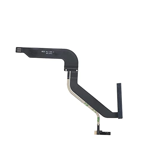 Cable de disco duro HDD A1278 repuesto flex 821-1480-A MacBook Pro 2012 13 pulgadas
