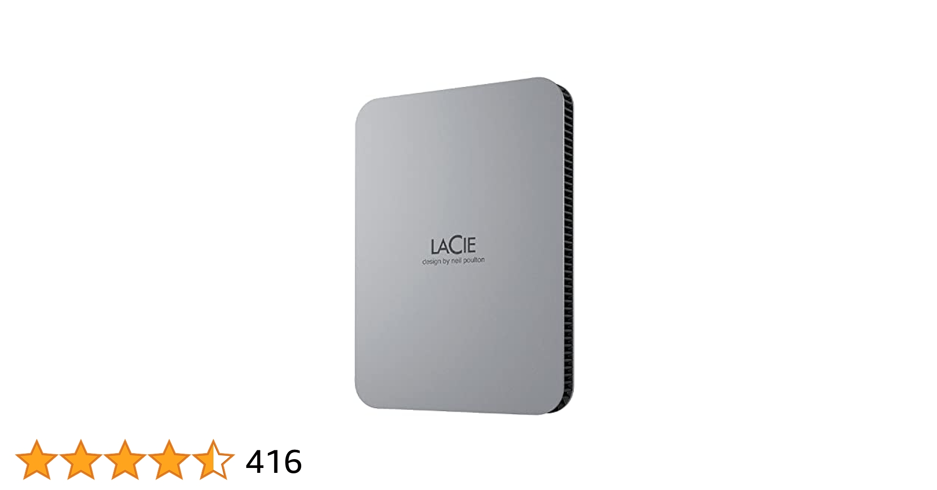 Amazon | ラシー(LaCie) LaCie 外付けHDD ハードディスク 5TB