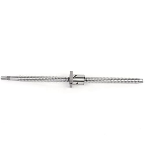 Vis à billes SFU2005 de 850mm pour corriger les erreurs de jeu CNC