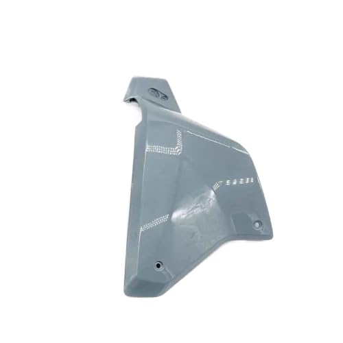 Couvercle de radiateur CFMOTO 450MT gris pour carénage gauche de moto de 2023 à 2025