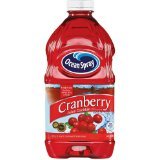 Ocean Spray Cranberry Grape Juice, 64-Ounce (Pack of 4)
