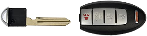 Dorman 99159 Patented Keyless Entry Remote 4 Button Compatible with Select Infiniti / Nissan Models (OE FIX) by Dorman - Image 6