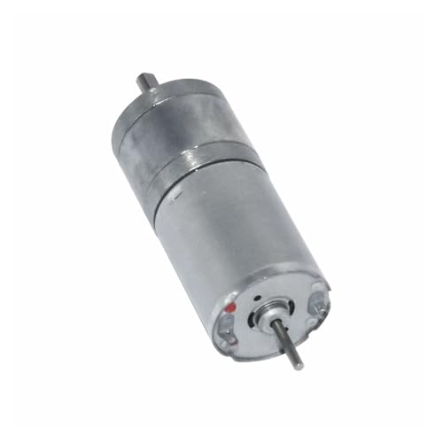 Moteur 12V 25GA370D pour automatiser vos volets et robots