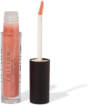 Océane Brilho Labial Rosa Claro Glossy Me Natural Rose Océane Edi...