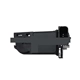 Mass Air Flow Meter Sensor Fit for FocusFit for Mondeo Fit for Volvo C30 S40 V50 2007-2012 7M5112B579BB